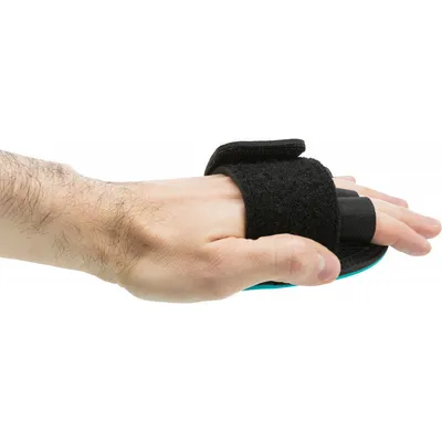 Trixie - Brosse de massage pour chien