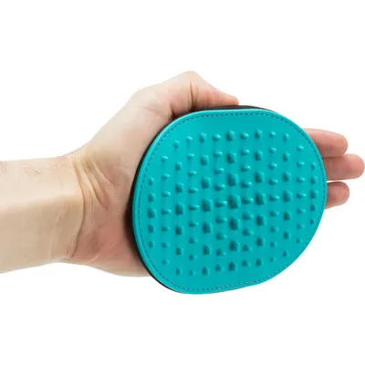 Trixie - Brosse de massage pour chien
