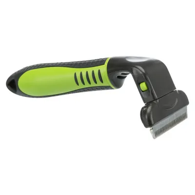 Brosse carde 6 x 15 cm pour chien