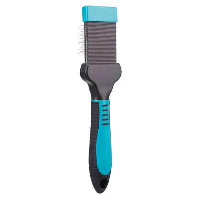 Brosse souple 5 x 20 cm pour chat et chien