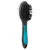 animallparadise - Brosse double 5 x 19 cm pour chien et chat. animallparadise - Brosse double 5 x 19 cm pour chien et chat.