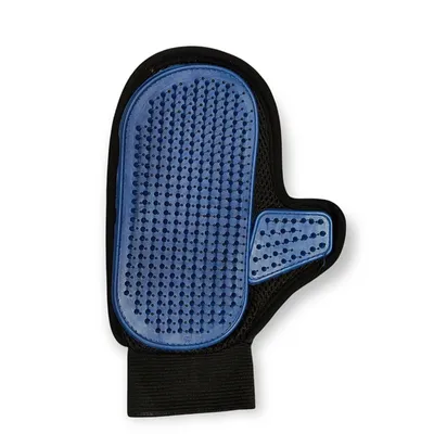 animallparadise - Gant pour le soin du pelage, pour chien et chat.