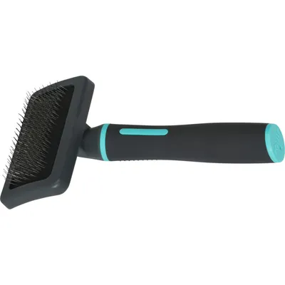 Brosse SLICKER taille M pour chien