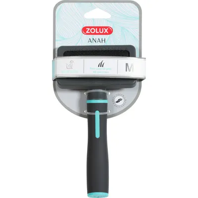 zolux - Brosse SLICKER taille M pour chien