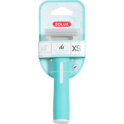 Brosse super brush , taille XS pour chiot.