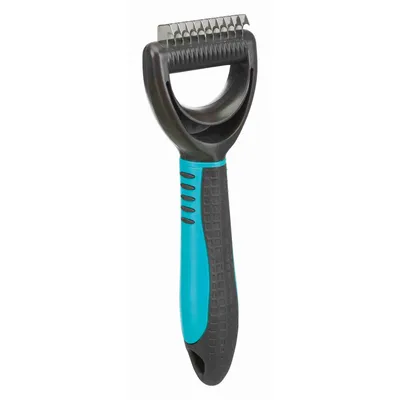 Peigne démêlant pour chat ou chien, Dimensions: 6 × 18 cm