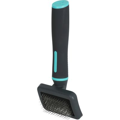 Brosse SLICKER. taille S pour chien.