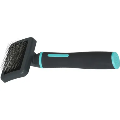 Brosse SLICKER. taille S pour chien.