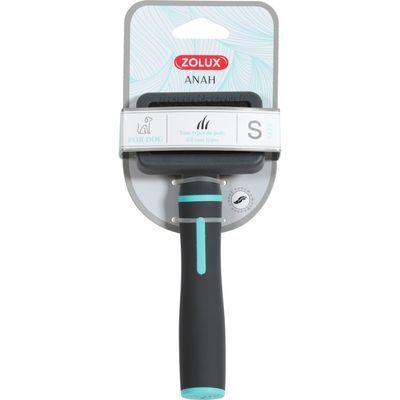 Brosse SLICKER. taille S pour chien.