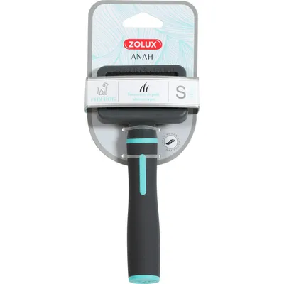 Brosse SLICKER. taille S pour chien.