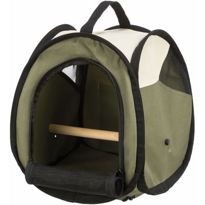 Trixie - Sac de transport 27 × 27 × 32 H cm pour oiseaux