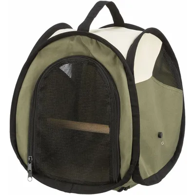Trixie - Sac de transport 27 × 27 × 32 H cm pour oiseaux