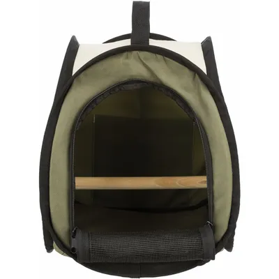 Trixie - Sac de transport 27 × 27 × 32 H cm pour oiseaux