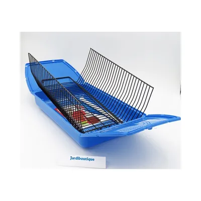 Trixie - une cage de transport 22 x 14 x 15 cm pour Rongeur et oiseaux