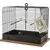 zolux - Cage RETRO CELESTINE. 41 x 31 x hauteur 48 cm.  pour oiseaux.