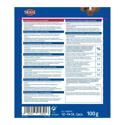 Friandise spécialisé dans cachette de pilules 100g Friandise spécialisé dans cachette de pilules 100g