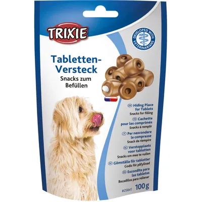 Trixie - Friandise spécialisé dans cachette de pilules 100g