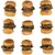 Flamingo - Friandises Fast Food Mini hamburger avec poulet 112 g pour chien