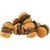 Flamingo - Friandises Fast Food Mini hamburger avec poulet 112 g pour chien