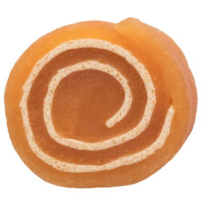 Friandises mini rouleau au poulet et poisson 75 g pour chien