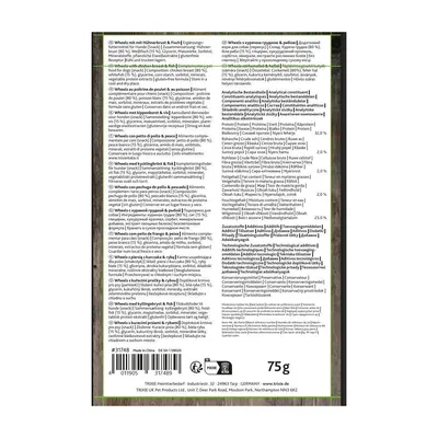 Trixie - Friandises mini rouleau au poulet et poisson 75 g pour chien