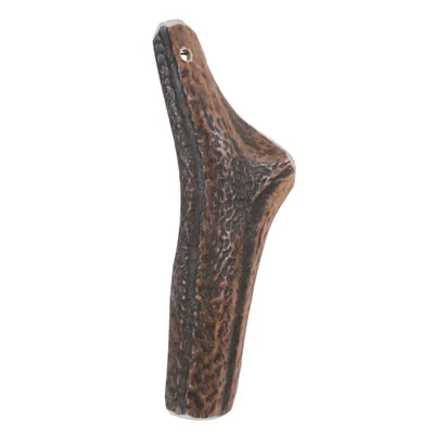 zolux - Bâton à mâcher Bois de Cerf Tranché Easy S, environ 15 cm
