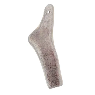 zolux - Bâton à mâcher Bois de Cerf Tranché Easy S, environ 15 cm