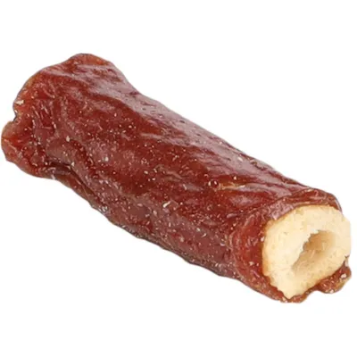 Flamingo - Friandises Hapki Cigare Canard & Riz 85 g pour chien