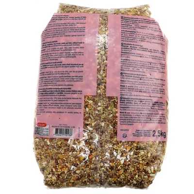 Graines mélange premium décortiqué 2.5 kg pour oiseaux