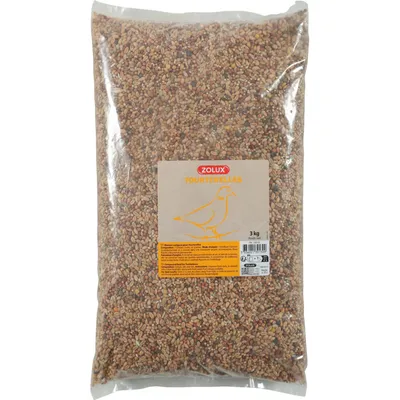 Graines pour tourterelle sac de 3 kg pour oiseaux