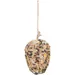 zolux - Pomme de pin graisse et insectes 350 g pour oiseaux