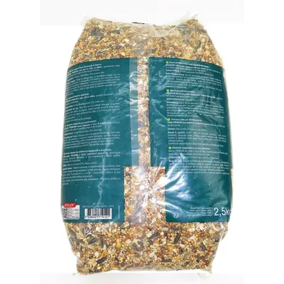 zolux - Graines nourriture mélange premium riche en millet 2.5 kg pour oise