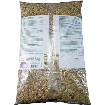 Mélange de graines sac 5kg pour oiseaux de jardin