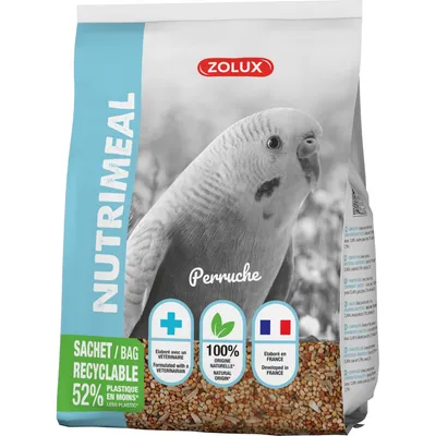 Graines pour perruches nutrimeal 800g