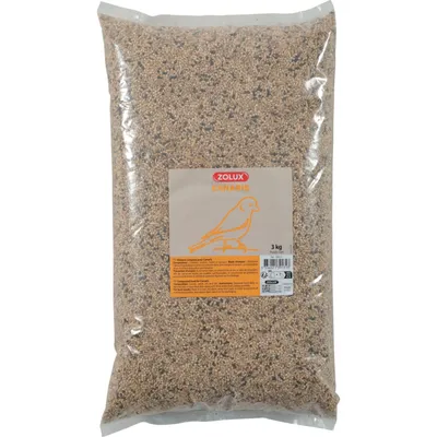Graines pour canaris sac de 3 kg pour oiseaux