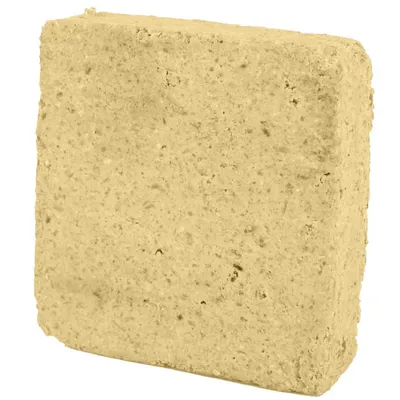 zolux - Bloc de graisse insectes 250 gr pour oiseaux zolux - Bloc de graisse insectes 250 gr pour oiseaux