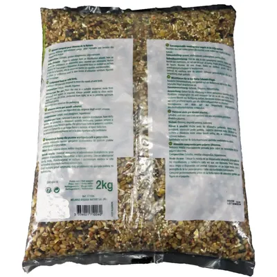 Mélange de graines pour oiseaux de jardin sac 2 kg.