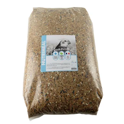 animallparadise - Graines grandes perruches nutrimeal - 12kg.