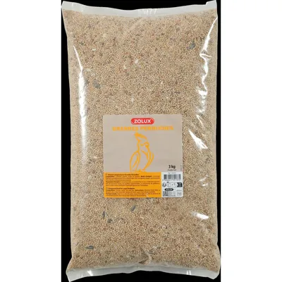 Graines pour grandes perruches sac de 3 kg pour oiseaux