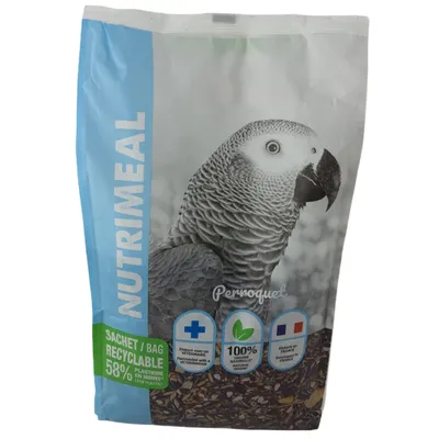 animallparadise - Graines perroquet nutrimeal - 2.25Kg. animallparadise - Graines perroquet nutrimeal - 2.25Kg.