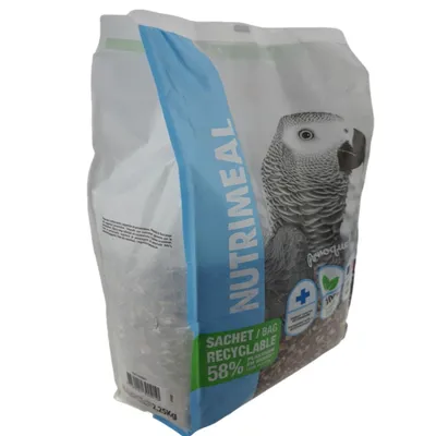 Graines perroquet nutrimeal - 2.25Kg.
