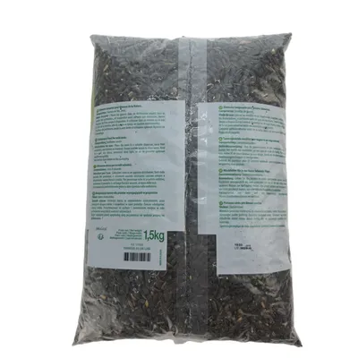 Tournesol graine pour oiseaux de jardin sac 1.5 kg
