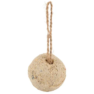 zolux - Boule de graisse géante 500 g pour oiseaux