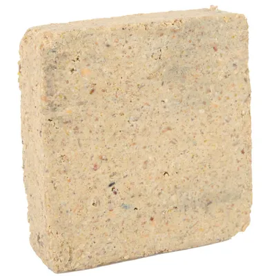 zolux - Bloc de graisse aux graines 250 g pour oiseaux