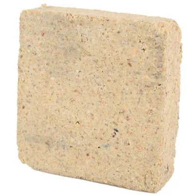 zolux - Bloc de graisse aux graines 250 g pour oiseaux