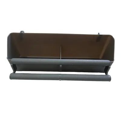 Flamingo - Mangeoire double Bob pour oiseaux de volière