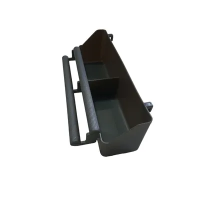 Flamingo - Mangeoire double Bob pour oiseaux de volière