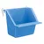une mangeoire suspendue avec support métal, contenance 130 ml  8 x 7 cm pou