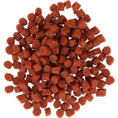 Flamingo - Friandises Hapki Grow petits blocs rond avec poulet pour chiot