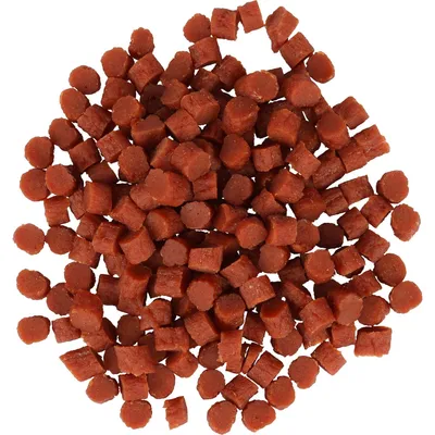 Flamingo - Friandises Hapki Grow petits blocs rond avec poulet pour chiot